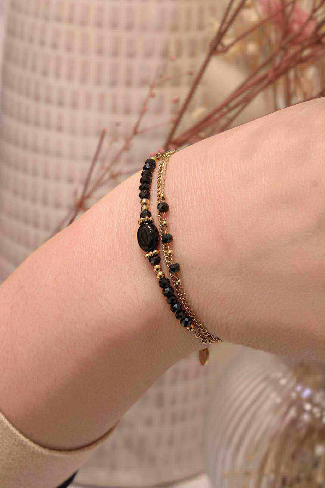 Grossiste MAISON OKAMI - Bracelet en pierre naturelle
