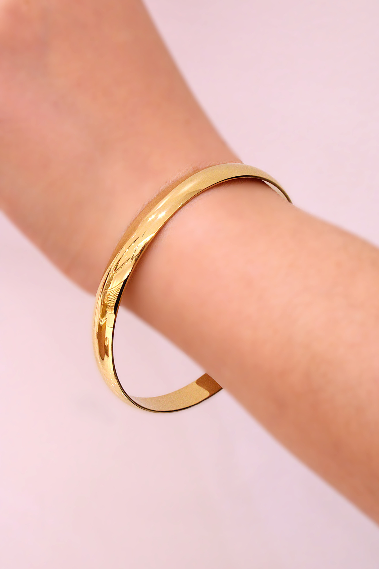 Wholesaler MAISON OKAMI - Minimalist Stainless Steel Bracelet - Maison Okami