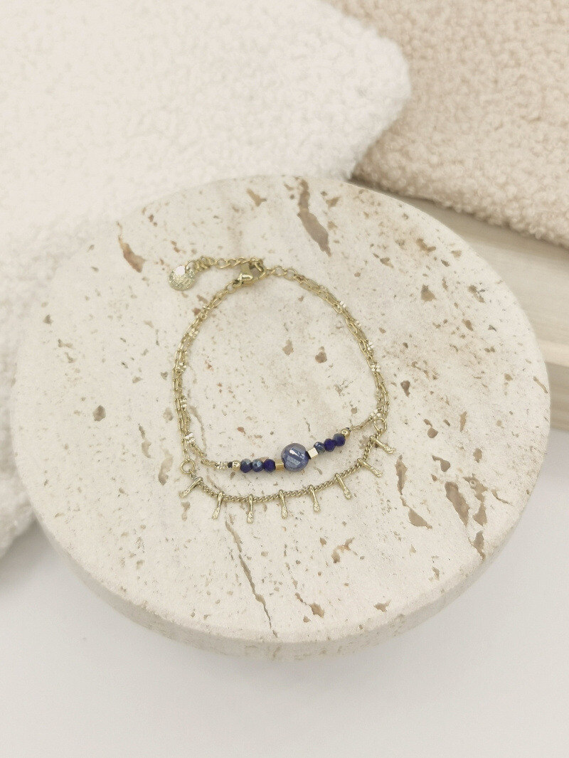 Wholesaler MAISON OKAMI - Stainless steel bracelet