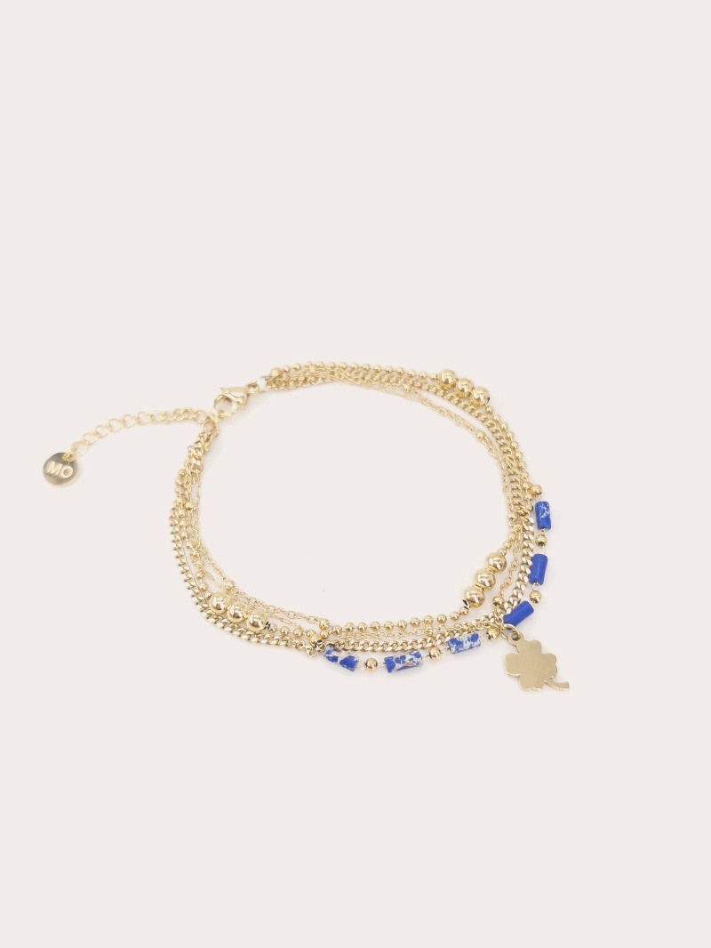 Wholesaler MAISON OKAMI - Stainless steel bracelet