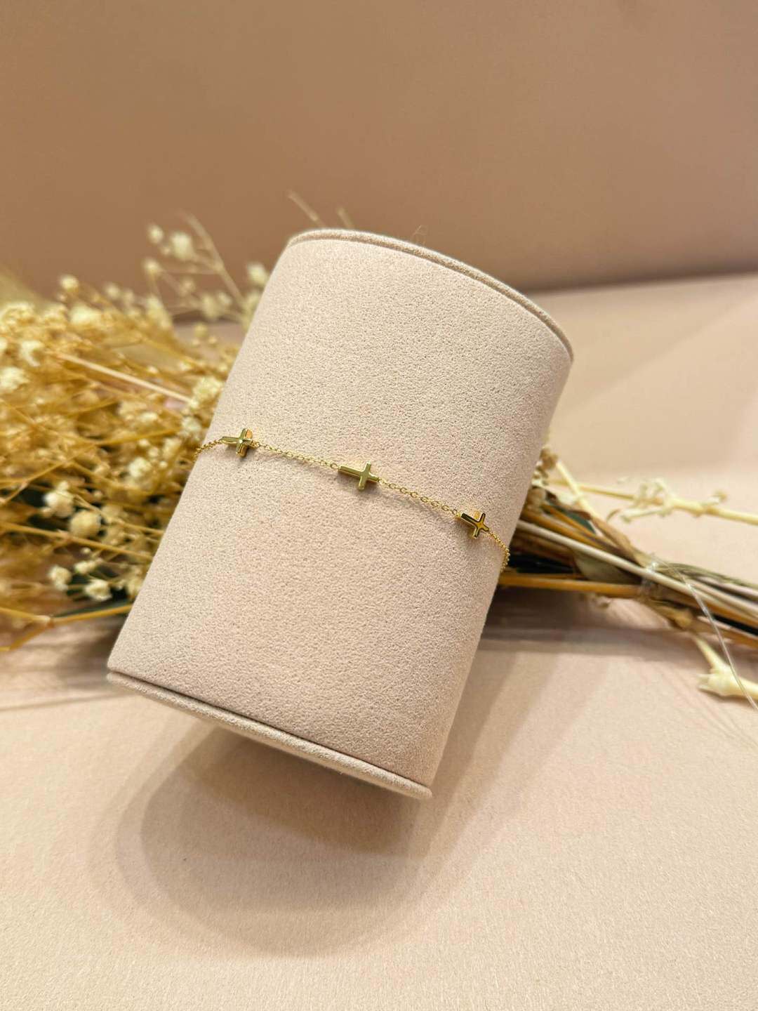 Grossiste MAISON OKAMI - Bracelet Étoiles en Acier Inoxydable