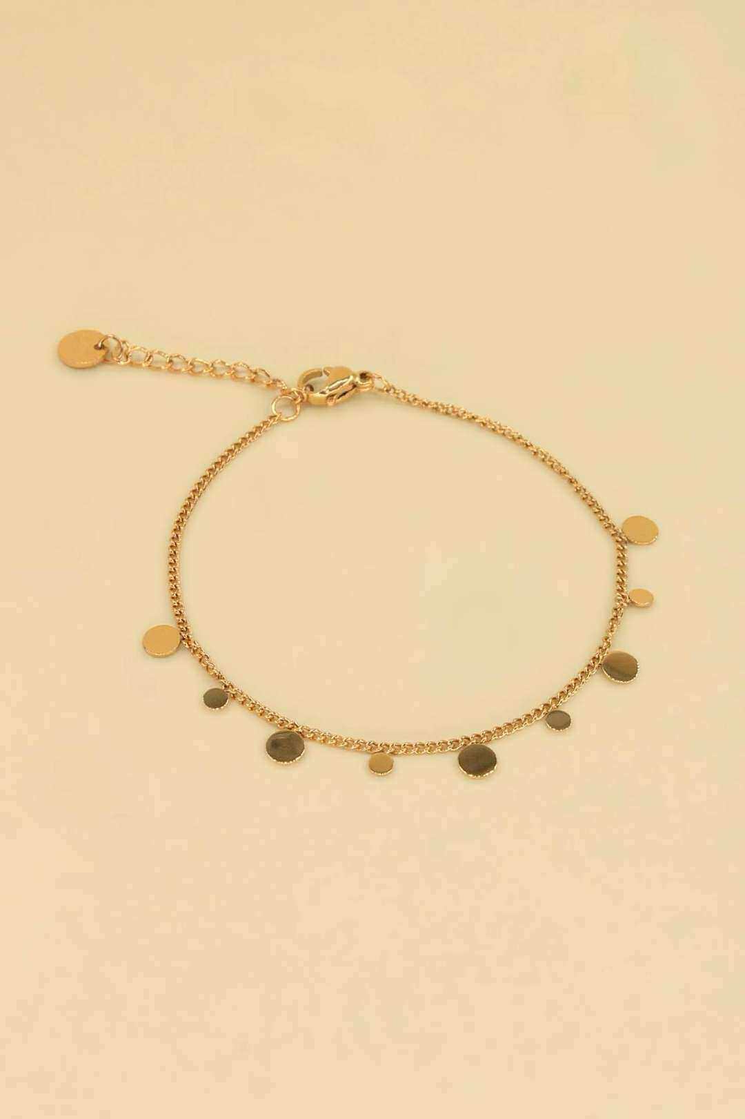 Grossista MAISON OKAMI - Bracciale a catena in acciaio inox