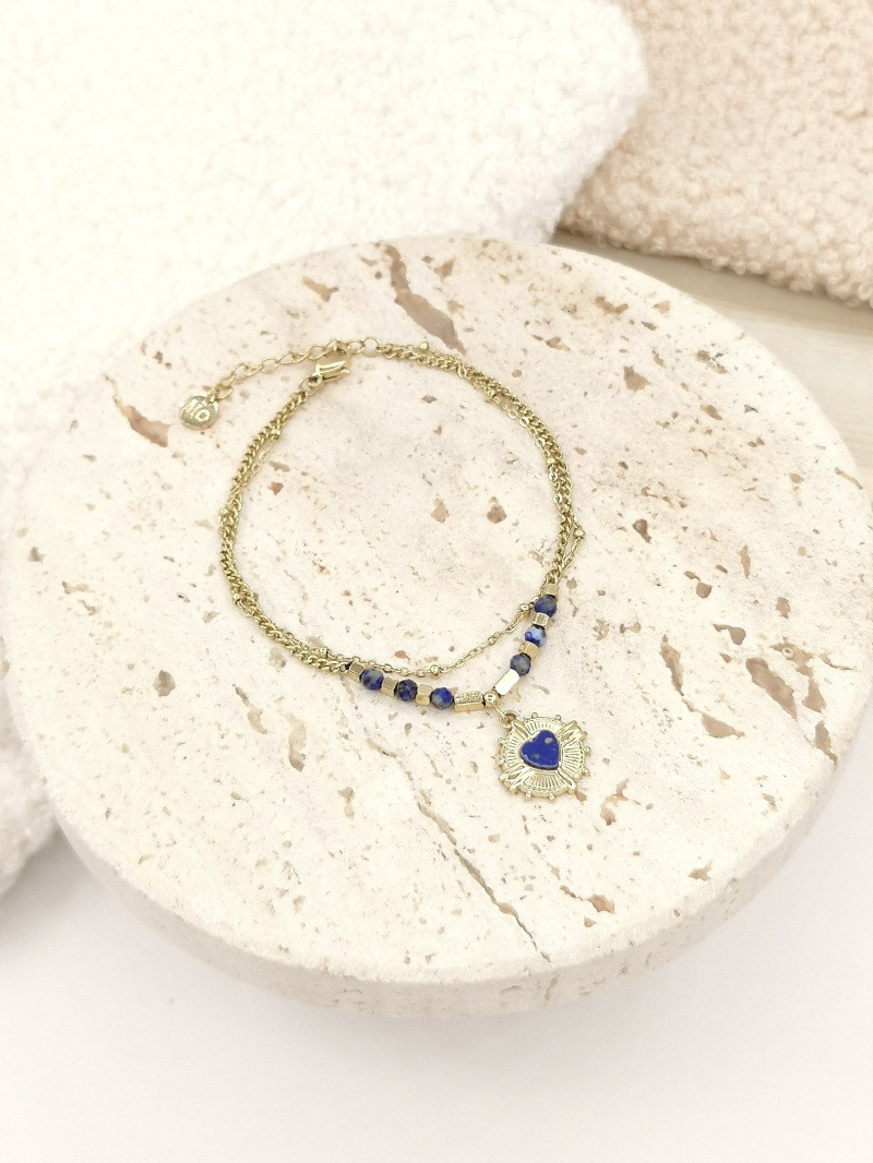 Wholesaler MAISON OKAMI - Stainless steel bracelet