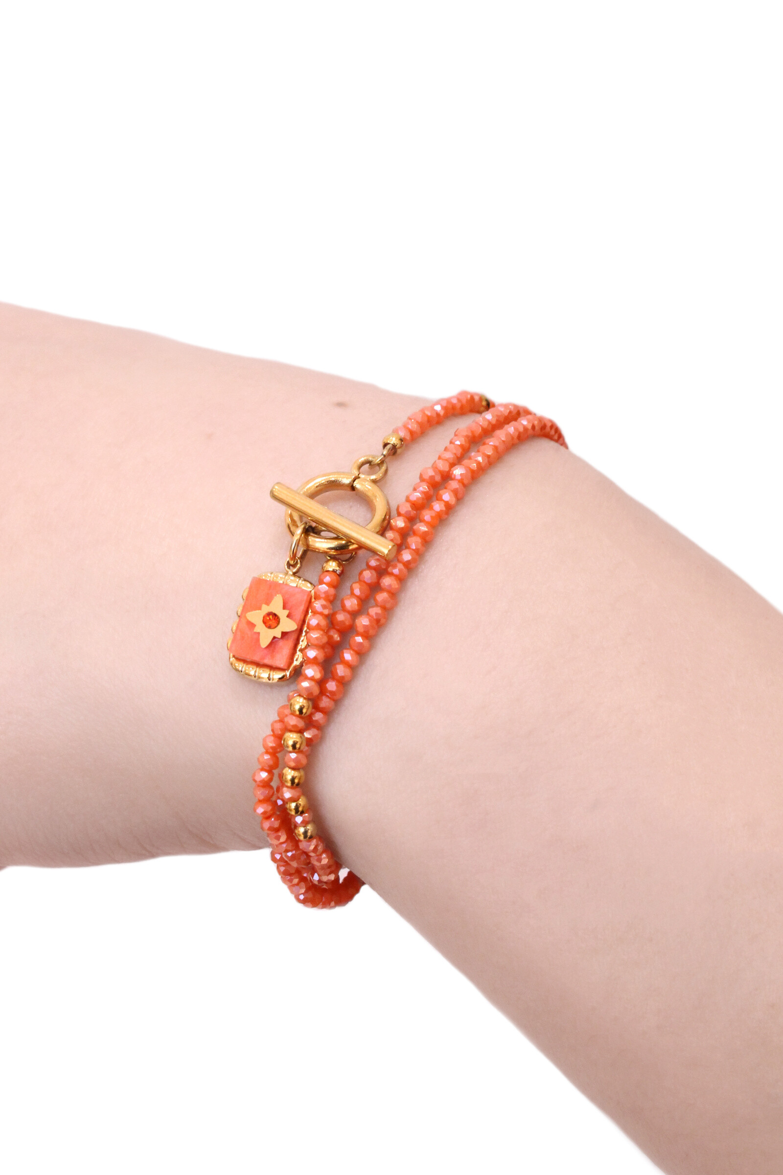Grossiste MAISON OKAMI - Bracelet collier 2 en 1 avec pendentif étoilé