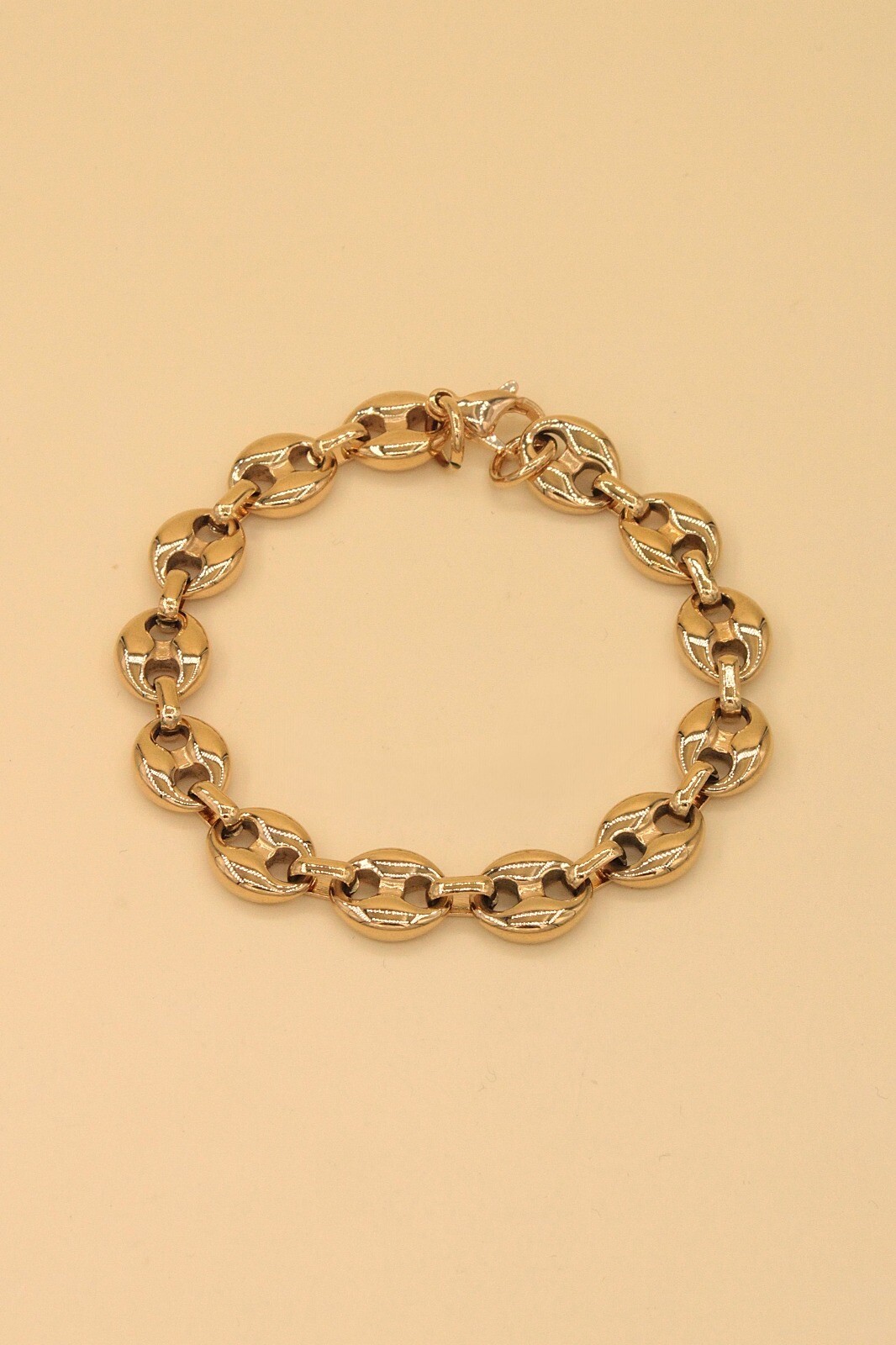 Wholesaler MAISON OKAMI - Stainless Steel Bracelet with a Chic and Elegant Design