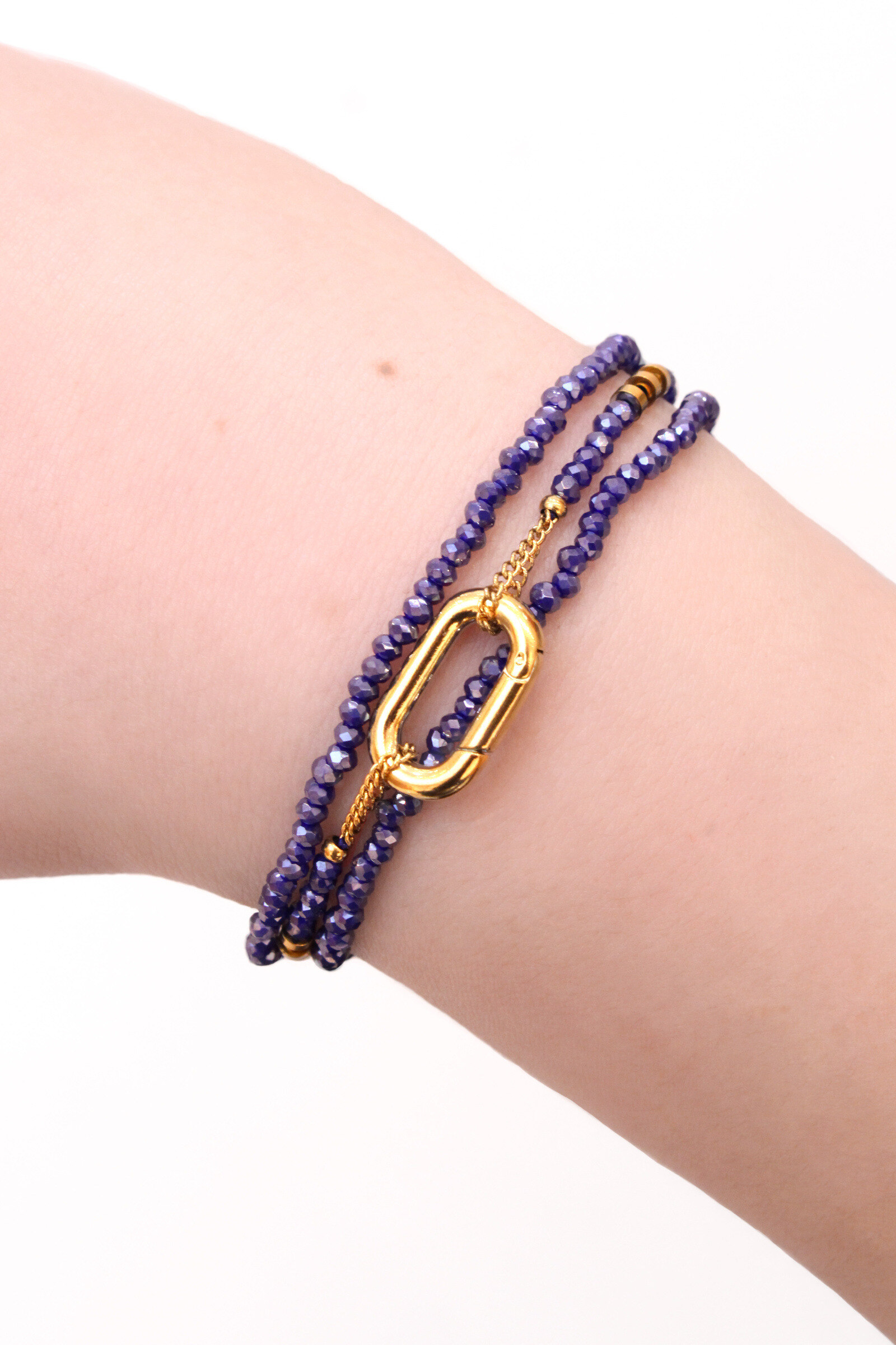 Wholesaler MAISON OKAMI - Elegant Caboros Bracelet Sup