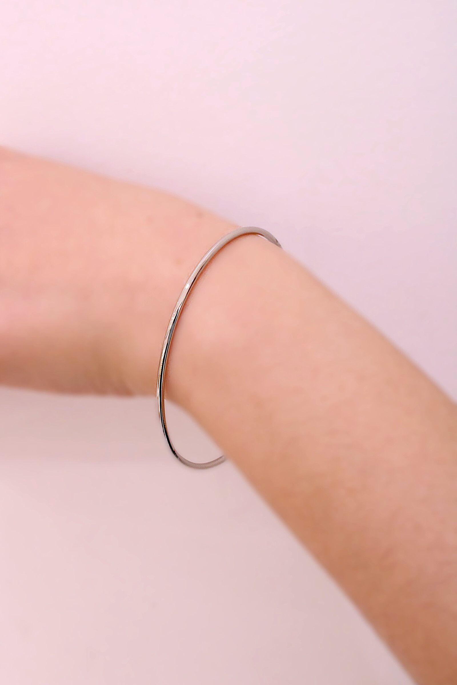 Großhändler MAISON OKAMI - Feines minimalistisches Edelstahlarmband – Maison Okami