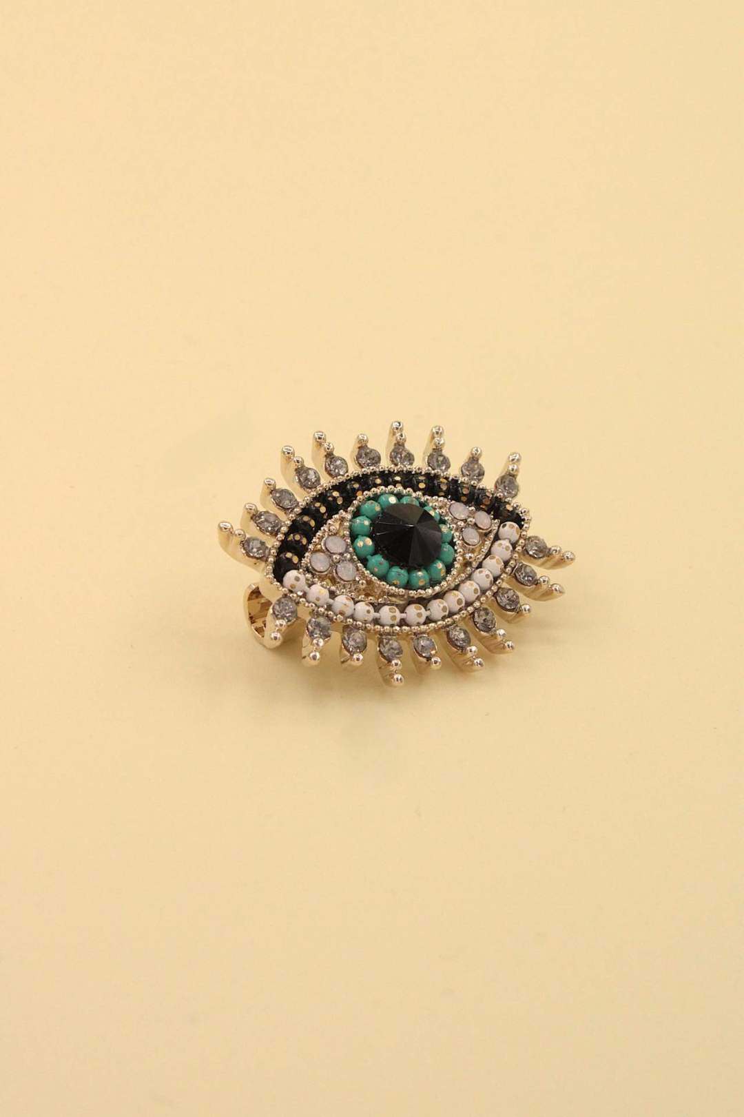 Mayorista MAISON OKAMI - Broche de ojo de acero inoxidable
