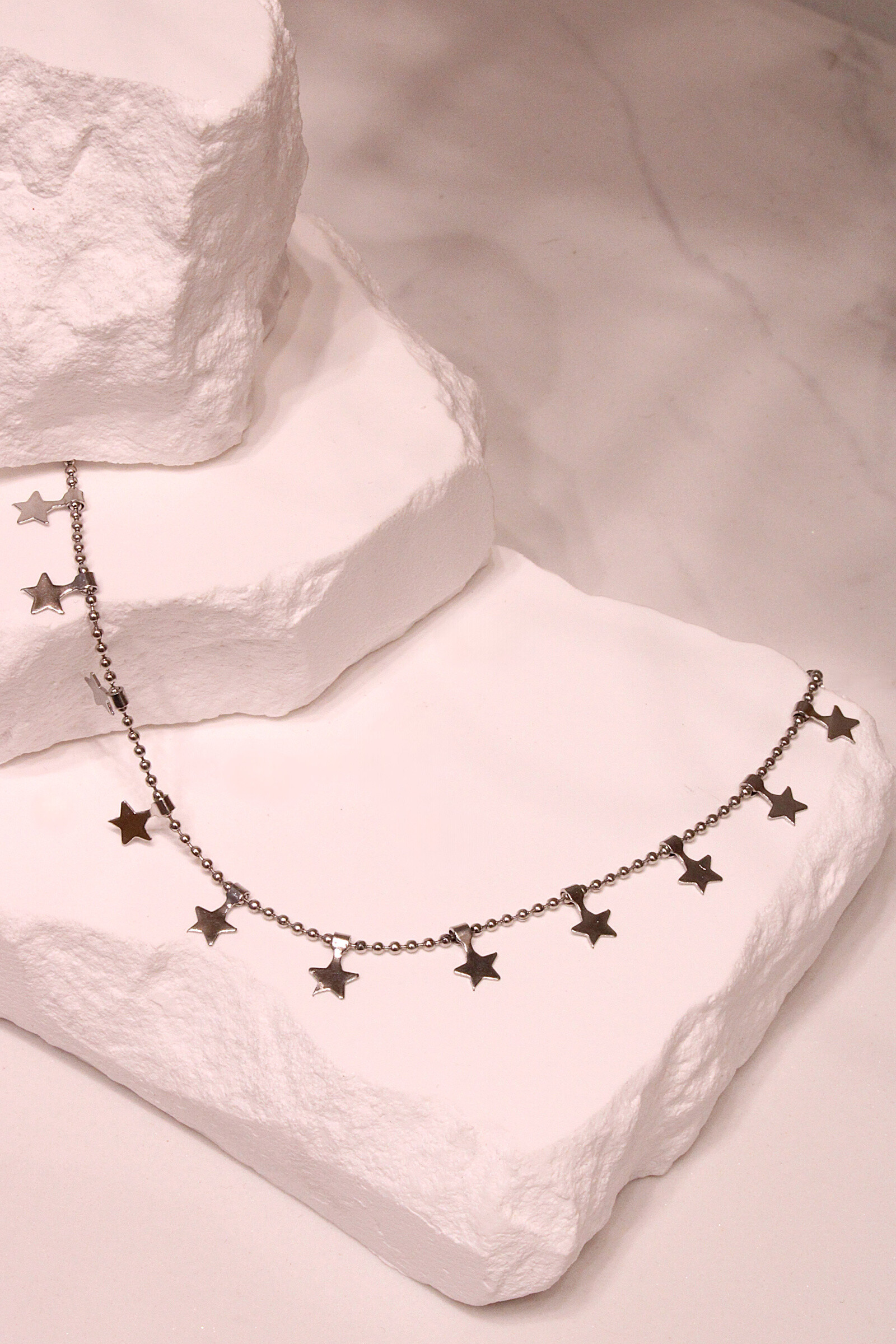 Mayorista MAISON OKAMI - Pulsera de estrellas colgantes - Okami House