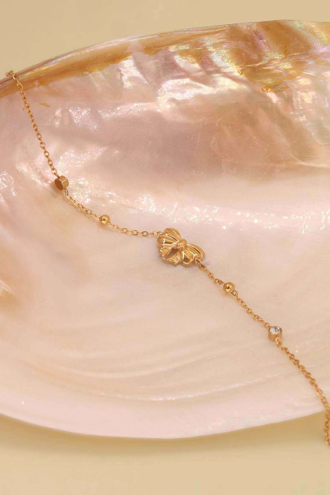Wholesaler MAISON OKAMI - SOSSIES ANKLET