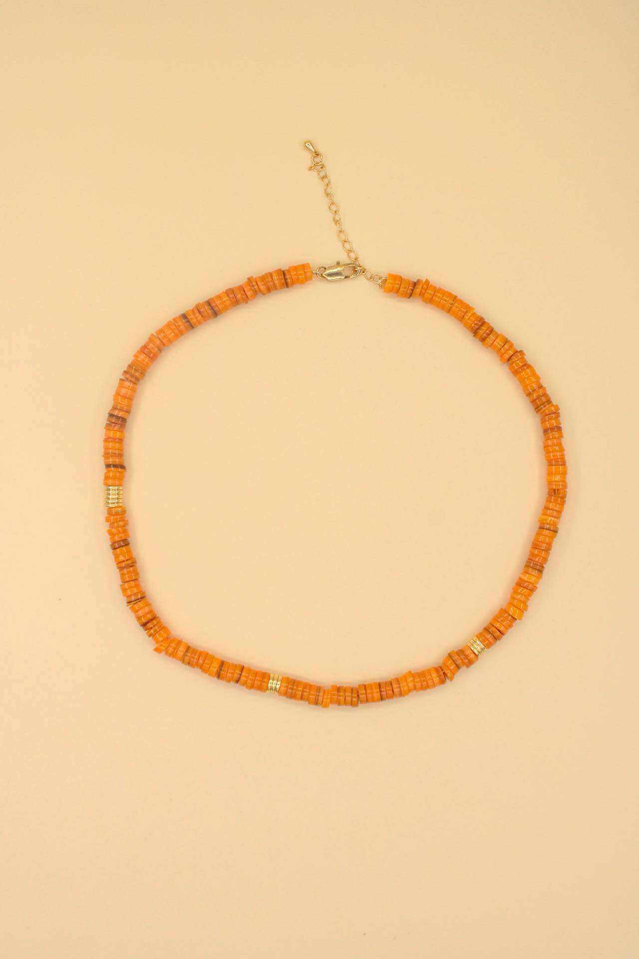 Grossista MAISON OKAMI - Collana in Acciaio Inossidabile con Maglie e Motivi Eleganti