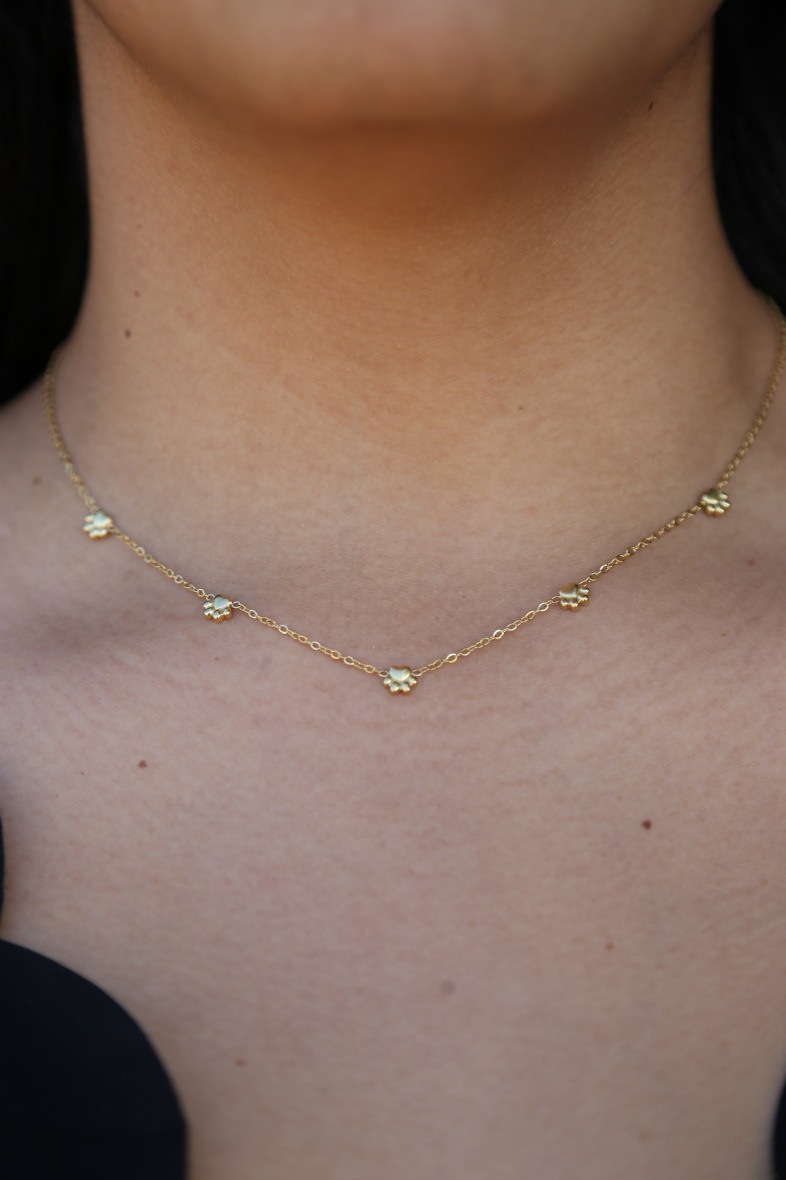 Wholesaler MAISON OKAMI - Stainless steel necklace
