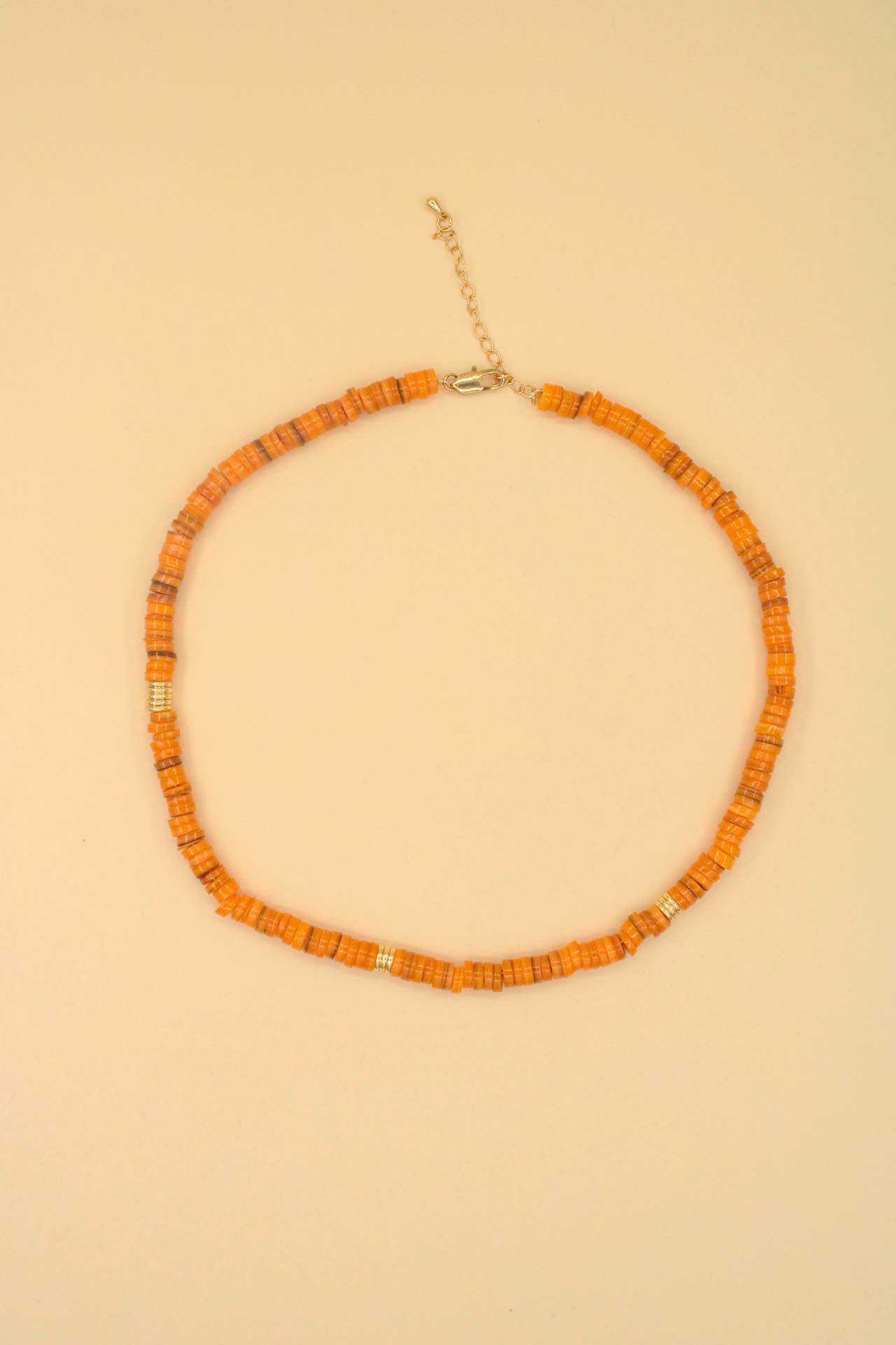 Grossiste MAISON OKAMI - Collier en Acier Inoxydable avec Maillons et Motifs Éléguants