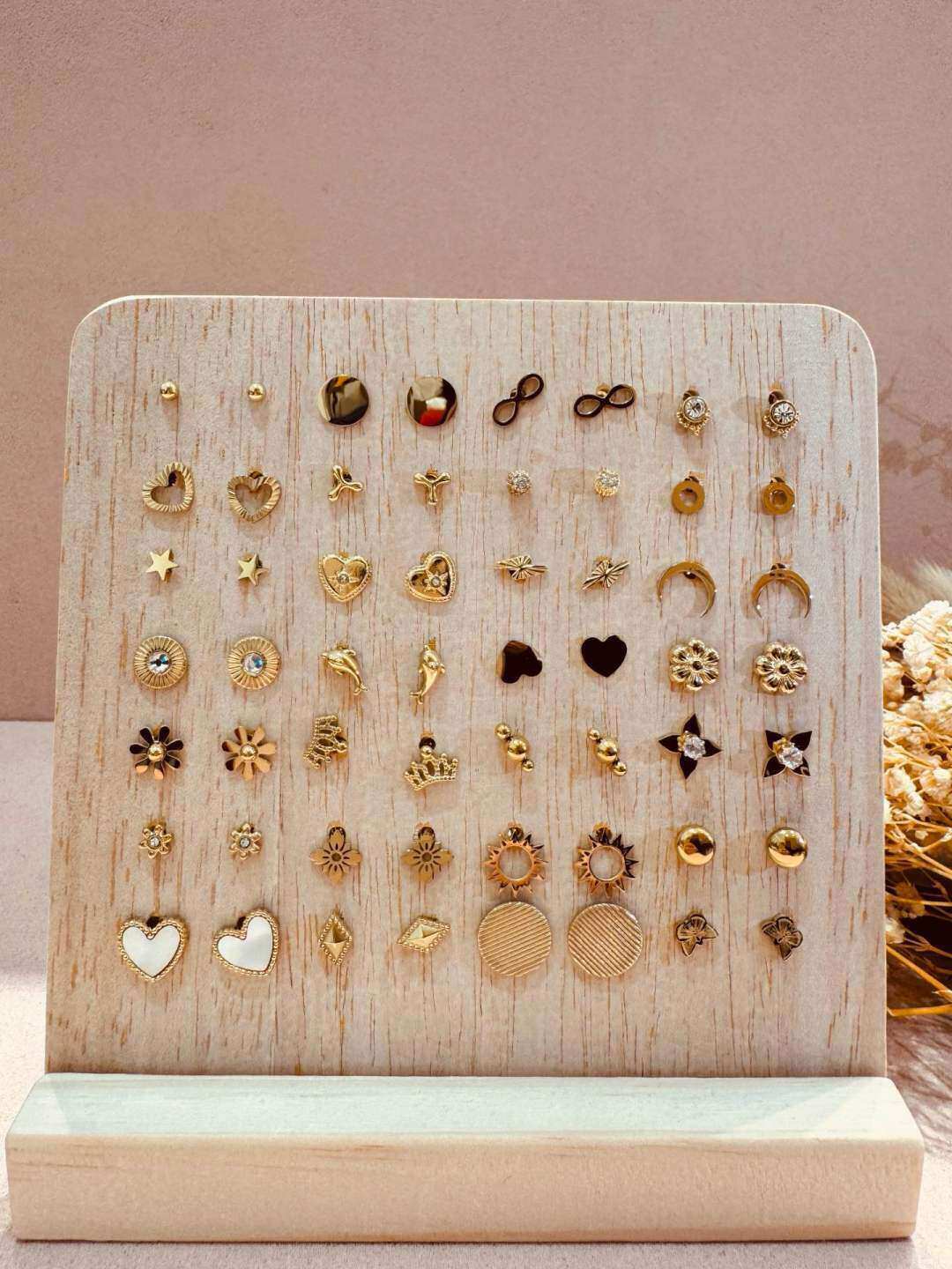 Grossiste MAISON OKAMI - Lot Lot Pu sans Nickel Acier Inoxydable