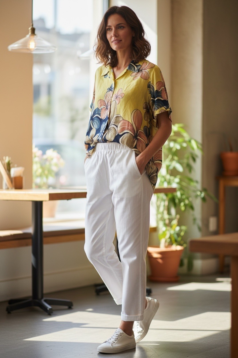 Grossista MAISON-X - CAMICIA FANTASIA