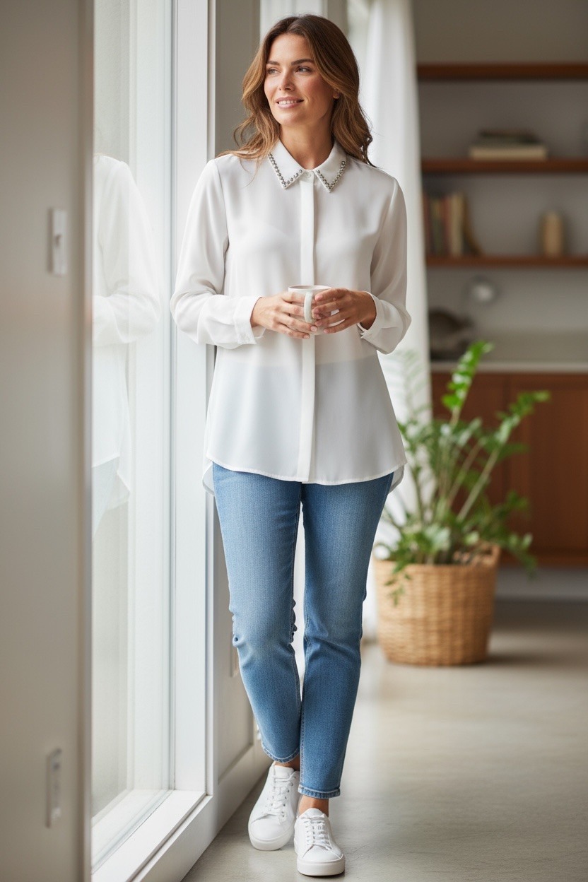 Grossista MAISON-X - CAMICIA