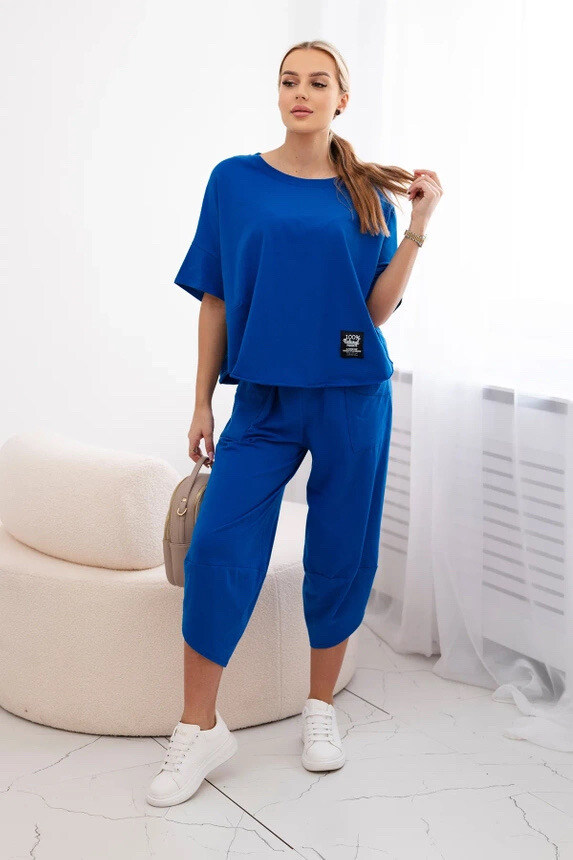 Wholesaler MAISON-X - SWEATER AND PANTS SET