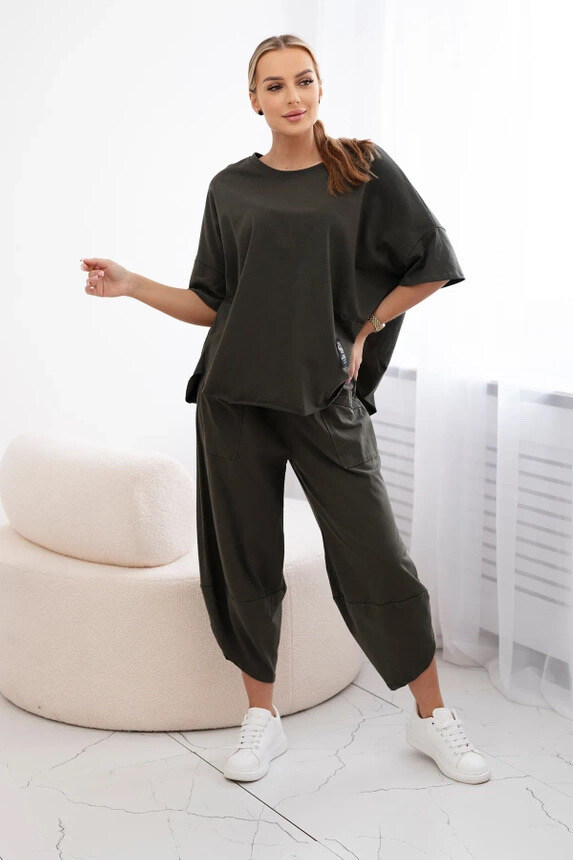 Mayorista MAISON-X - PANTALONES DE ALGODÓN JESSY