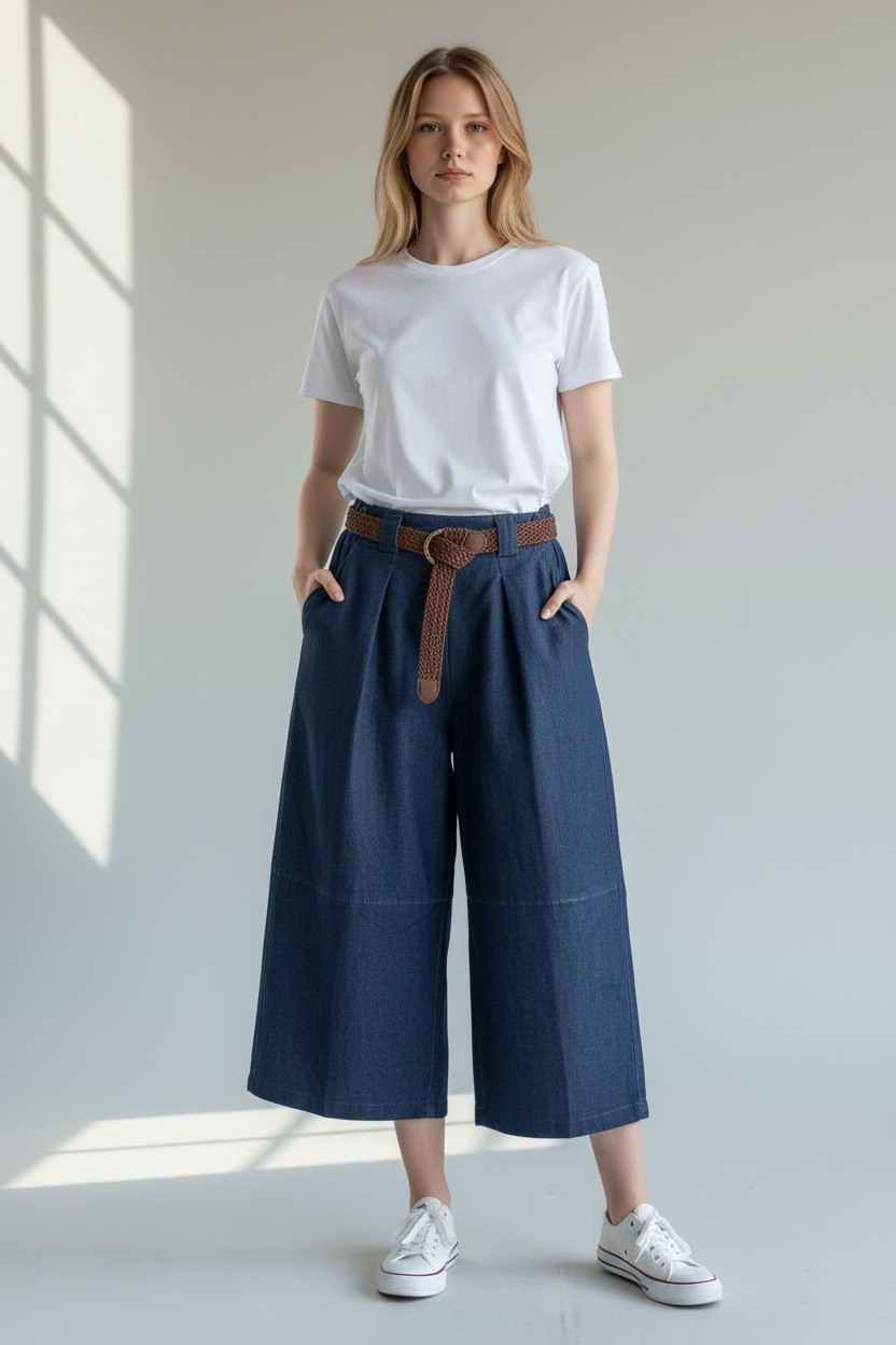 Grossiste MAISON-X - PANTALONI JEANS COTONE