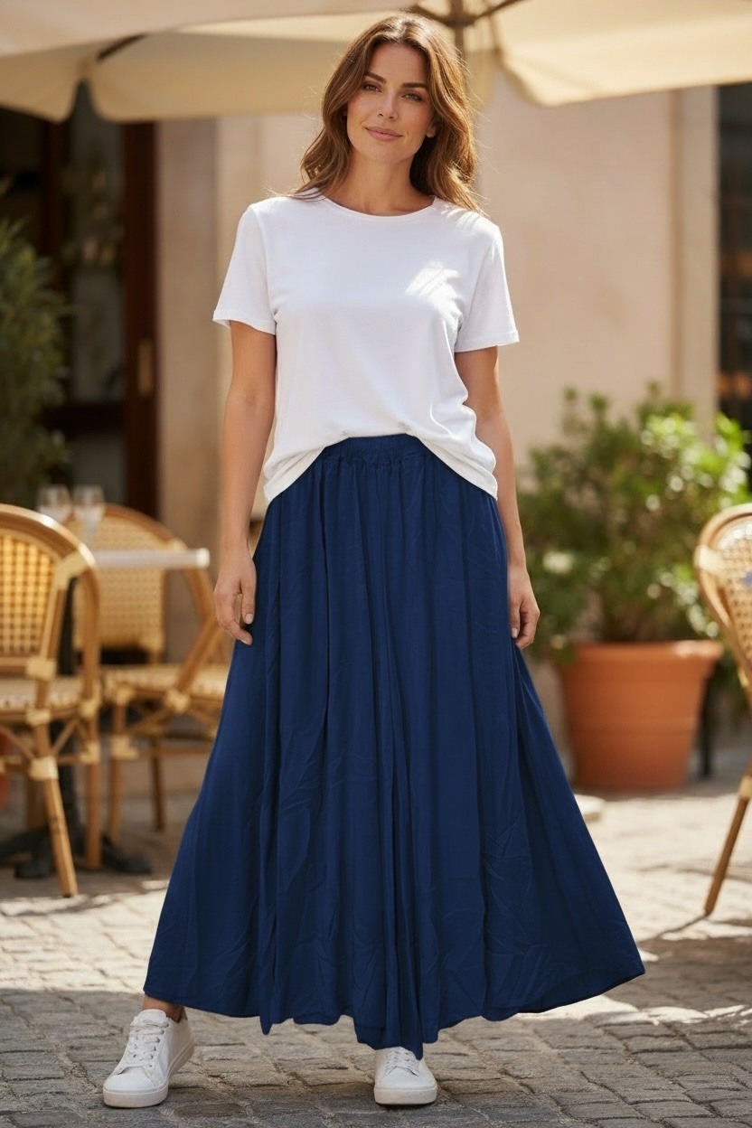 Wholesaler MAISON-X - PALAZZO PANTS