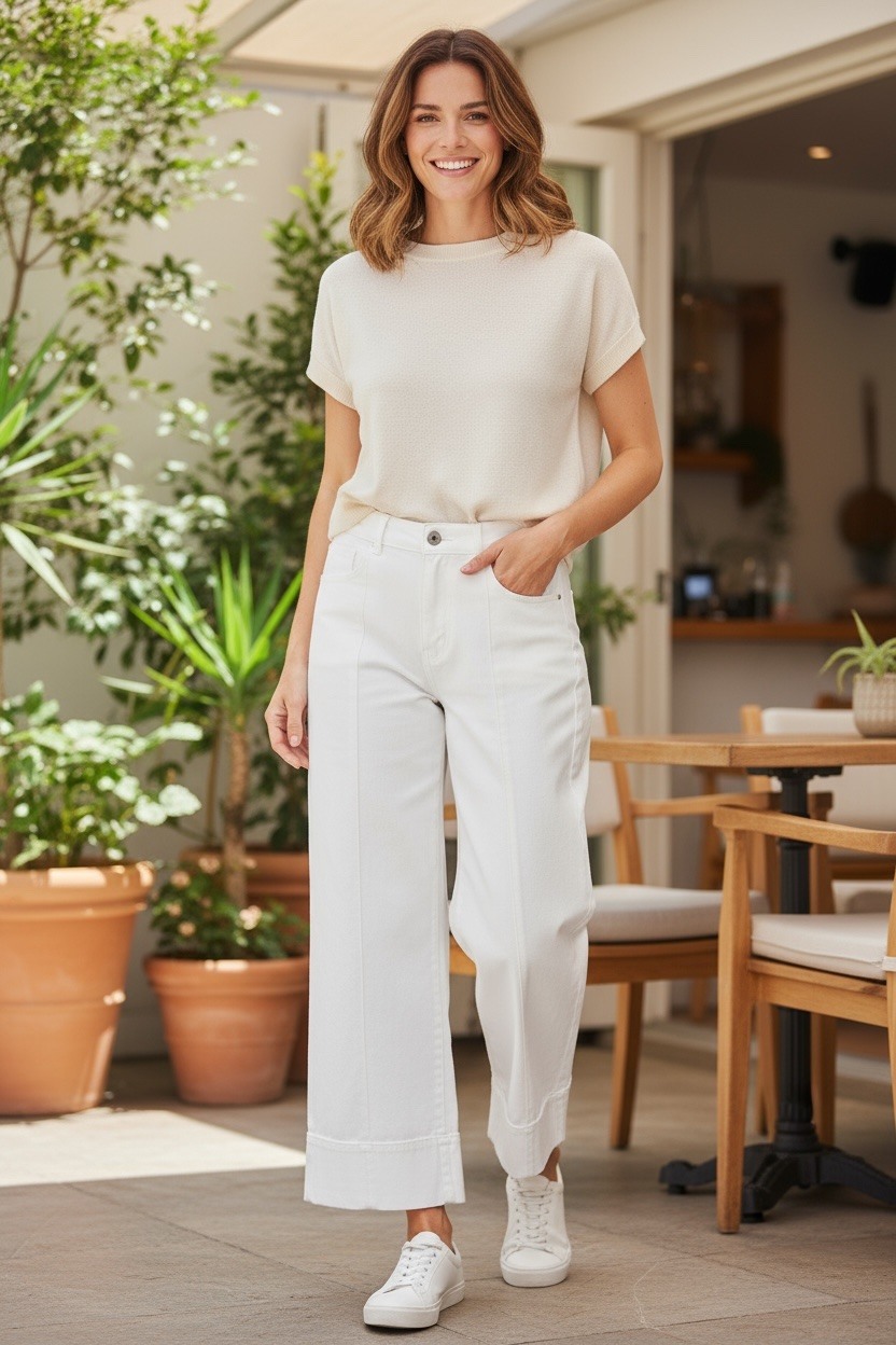 Grossiste MAISON-X - PANTALONI JEANS COTONE