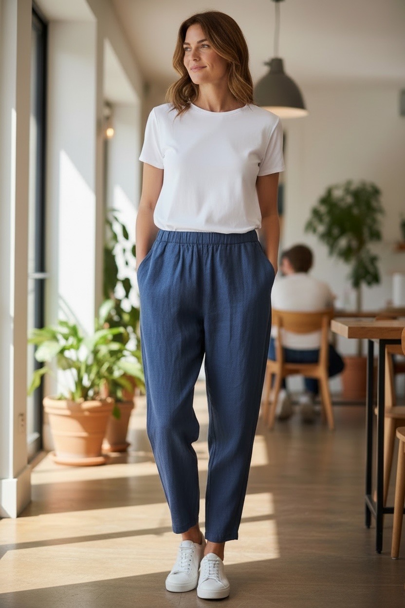 Wholesaler MAISON-X - COTTON JEANS