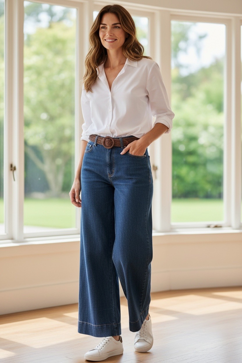 Grossiste MAISON-X - PANTALONI JEANS COTONE