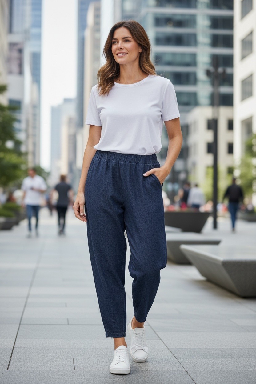 Wholesaler MAISON-X - COTTON JEANS