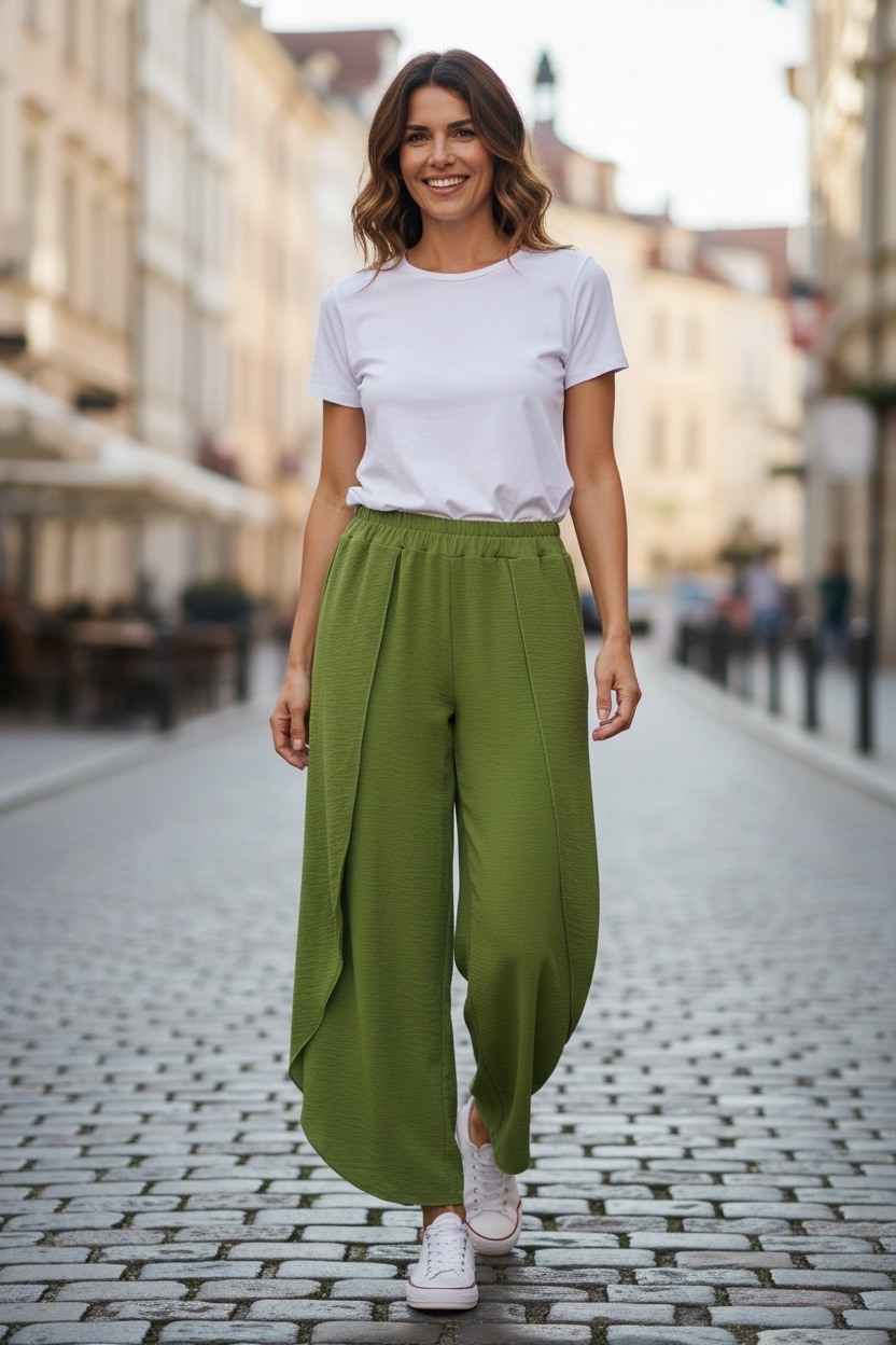 Grossista MAISON-X - PANTALONI