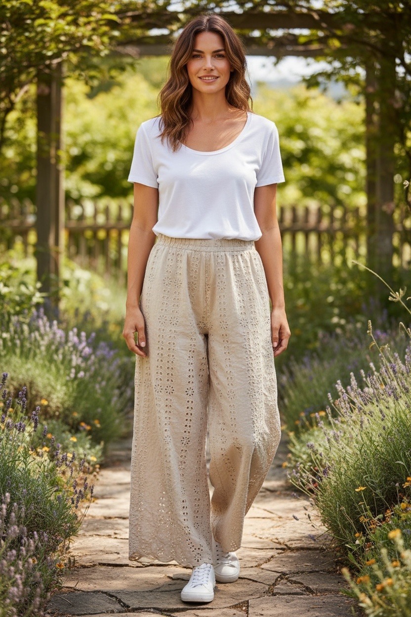 Wholesaler MAISON-X - SANGALLO TROUSERS