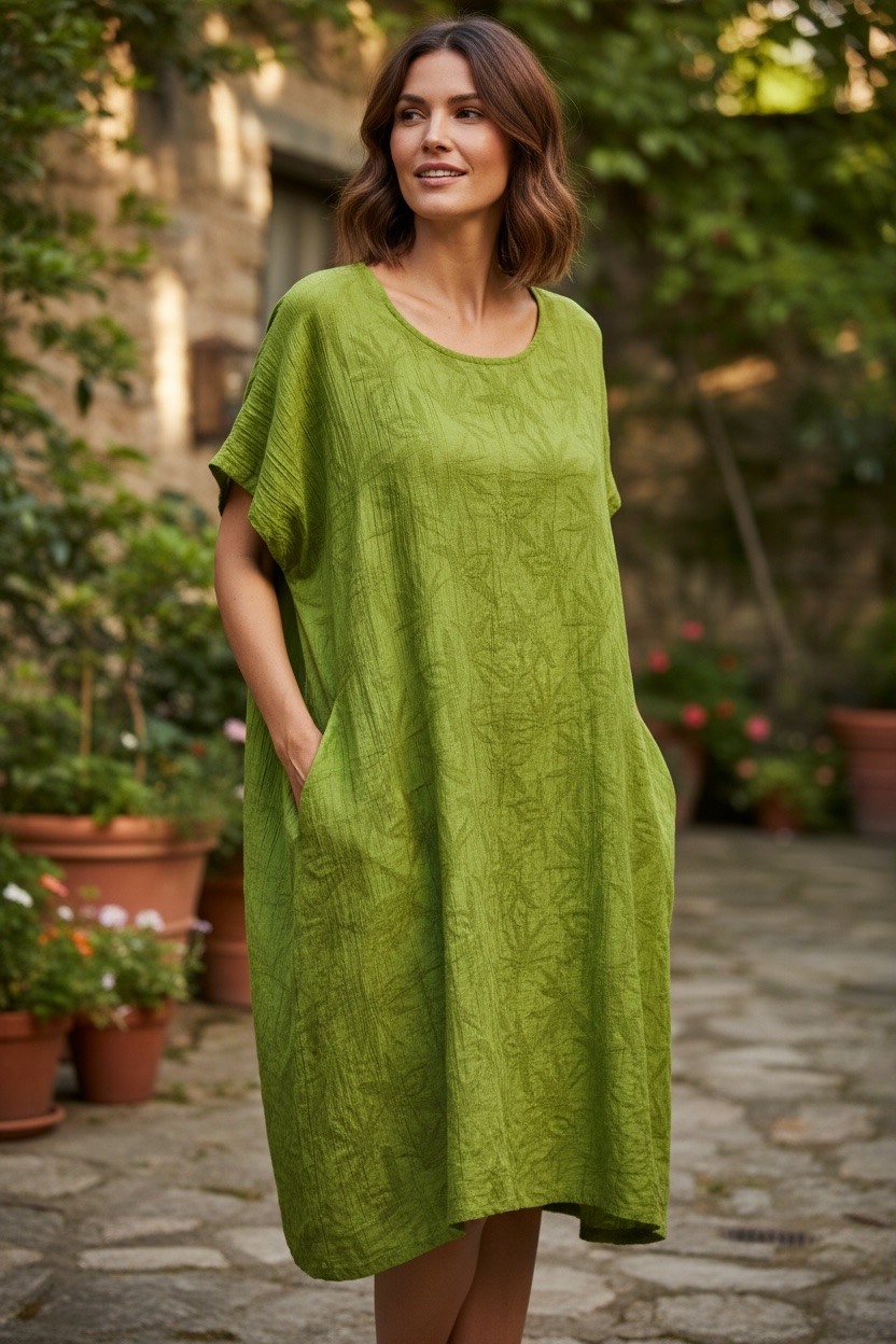 Mayorista MAISON-X - VESTIDO JACQUARD