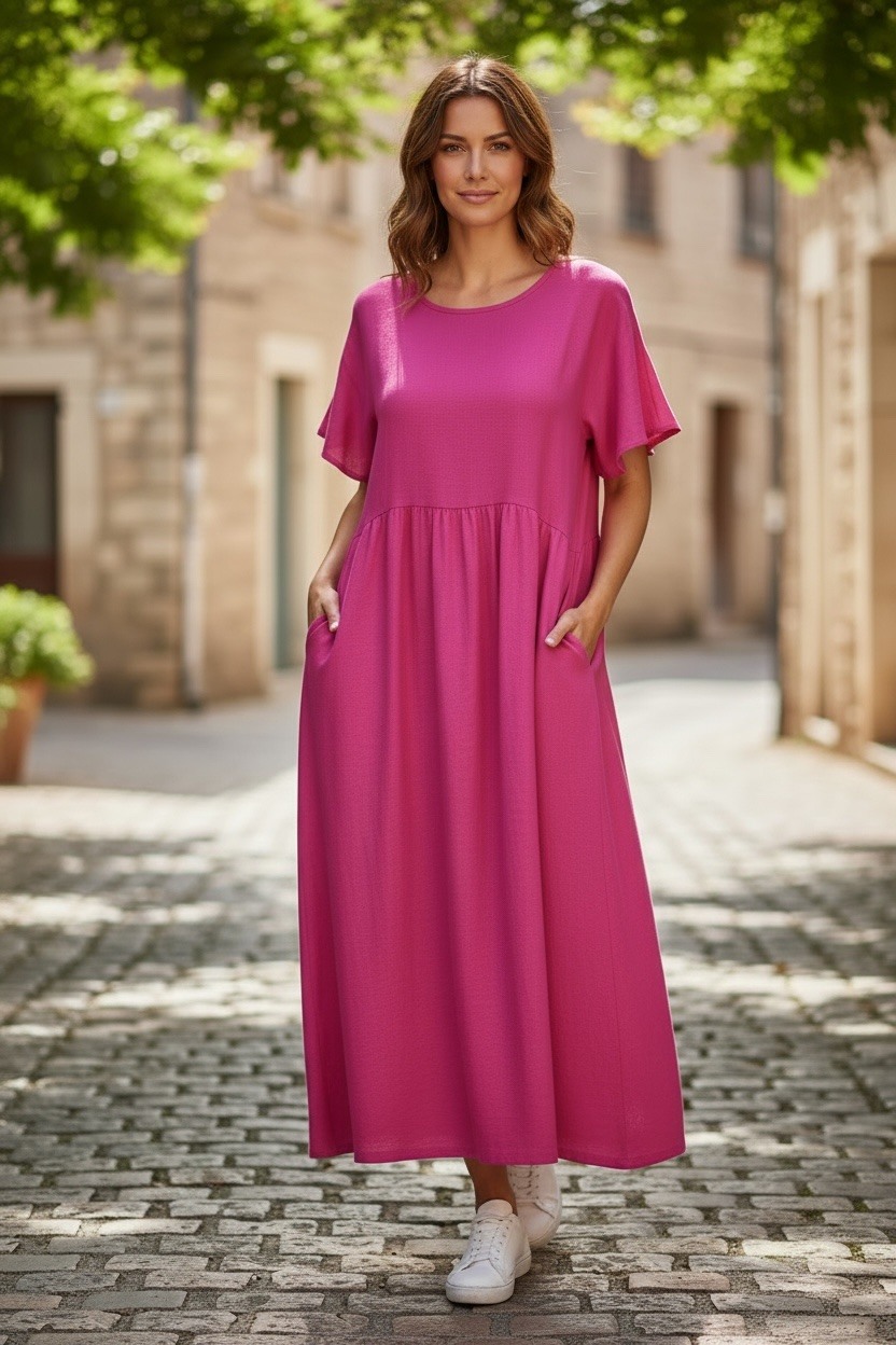 Mayorista MAISON-X - VESTIDO