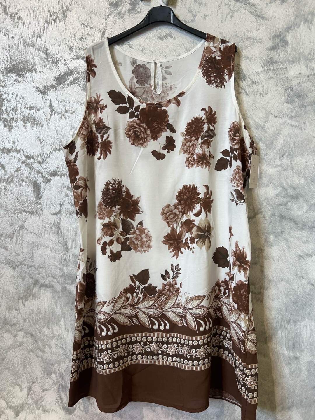 Grossiste MAISON-X - ROBE À IMPRIMÉ FLORAL