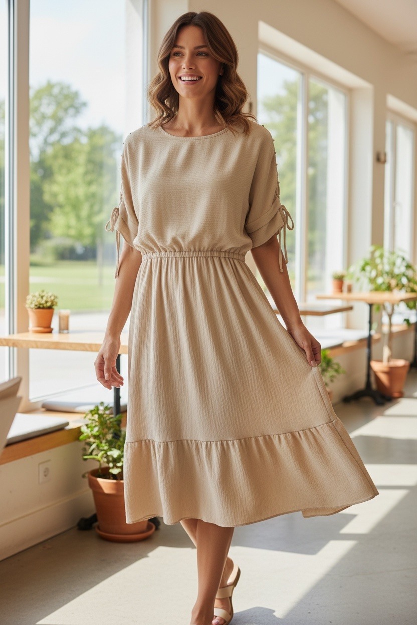 Großhändler MAISON-X - KLEID