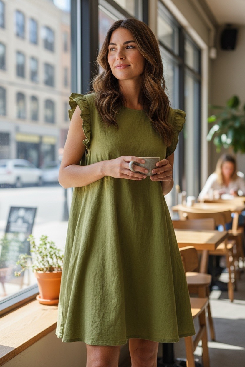 Mayorista MAISON-X - VESTIDO