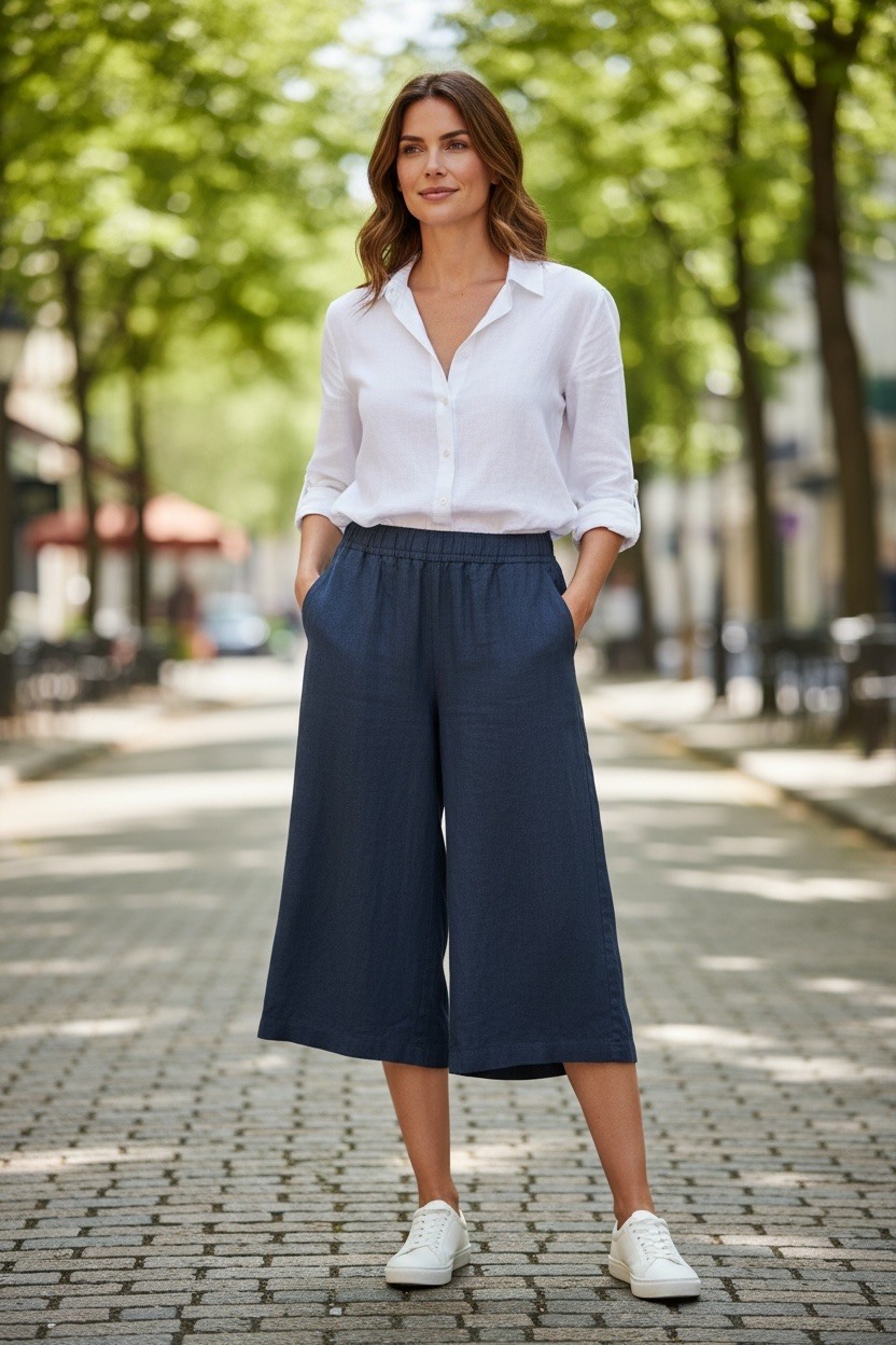 Mayorista MAISON-X - SHORTS DE MEZCLILLA DE ALGODÓN