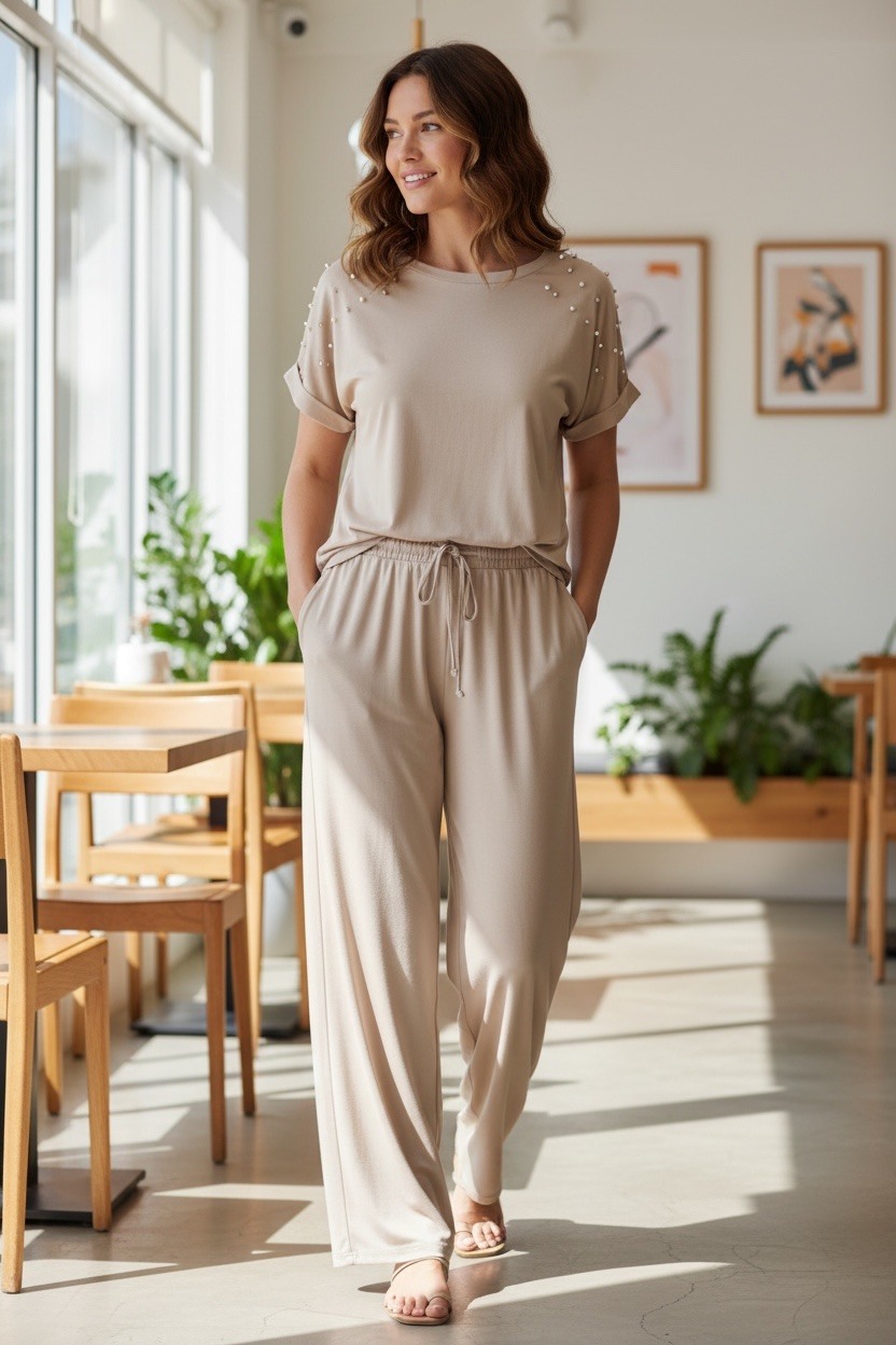 Grossista MAISON-X - MAGLIA CON STRASS