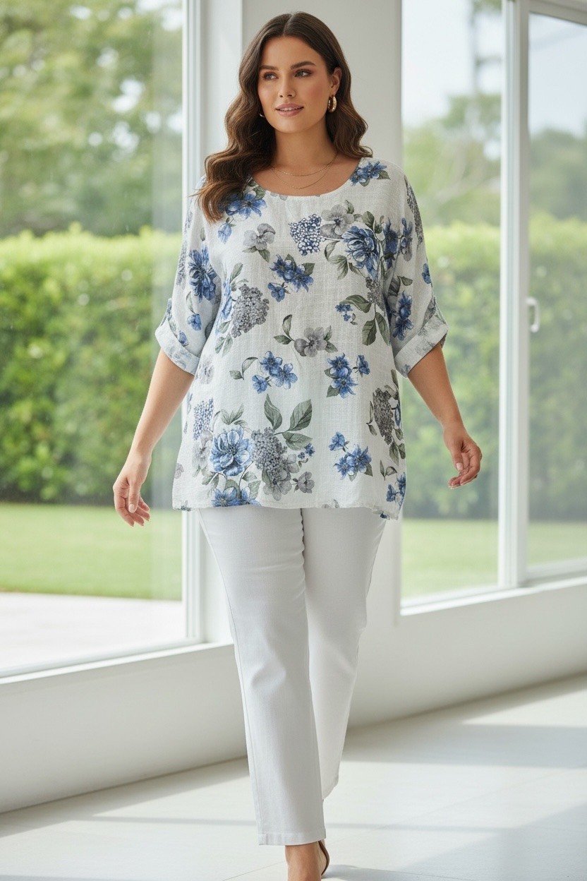 Wholesaler MAISON-X - Patterned sweater