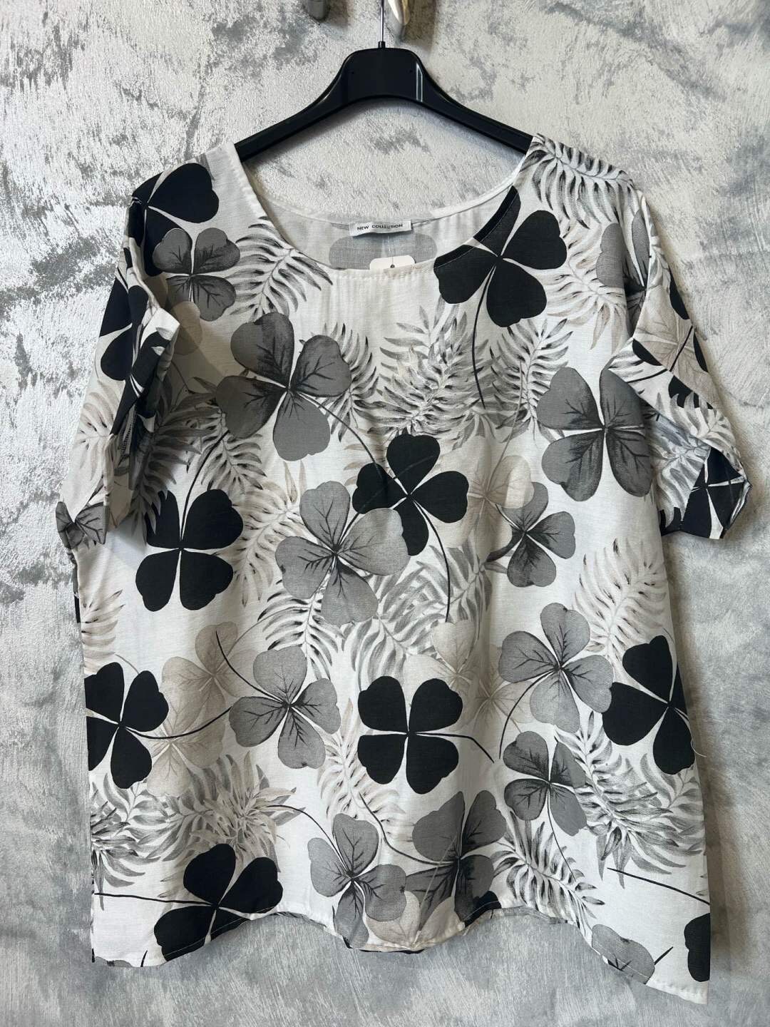 Grossiste MAISON-X - T-SHIRT IMPRIMÉE