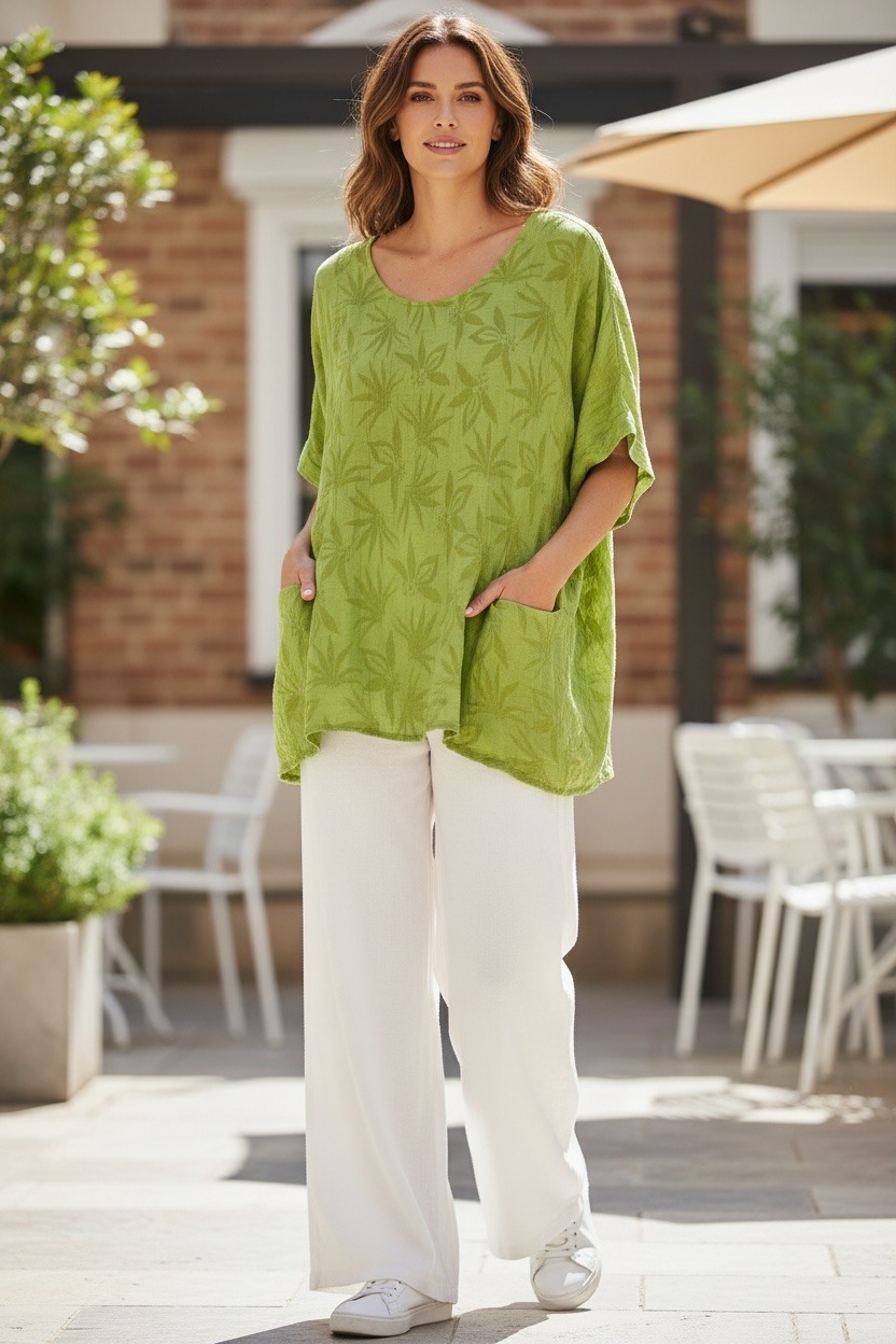 Wholesaler MAISON-X - JACQUARD SWEATER