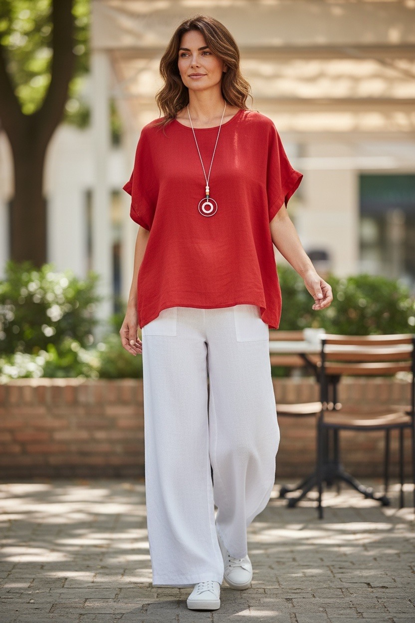 Wholesaler MAISON-X - SWEATER NECKLACE
