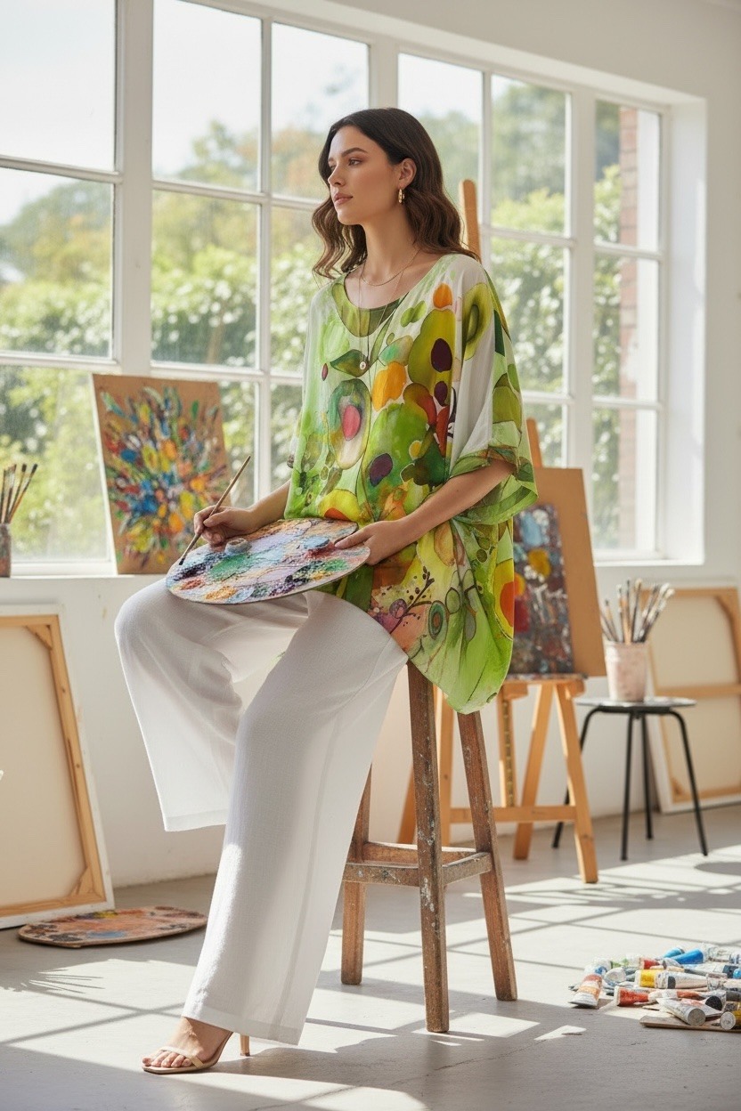 Mayorista MAISON-X - JERSEY ESTAMPADO