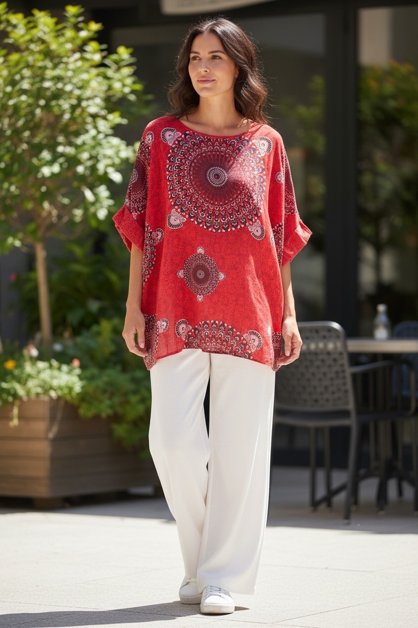 Wholesaler MAISON-X - PRINTED T-SHIRT
