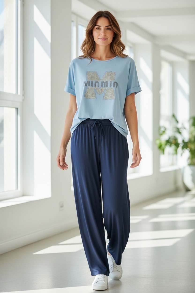 Grossista MAISON-X - MAGLIA CON STAMPA