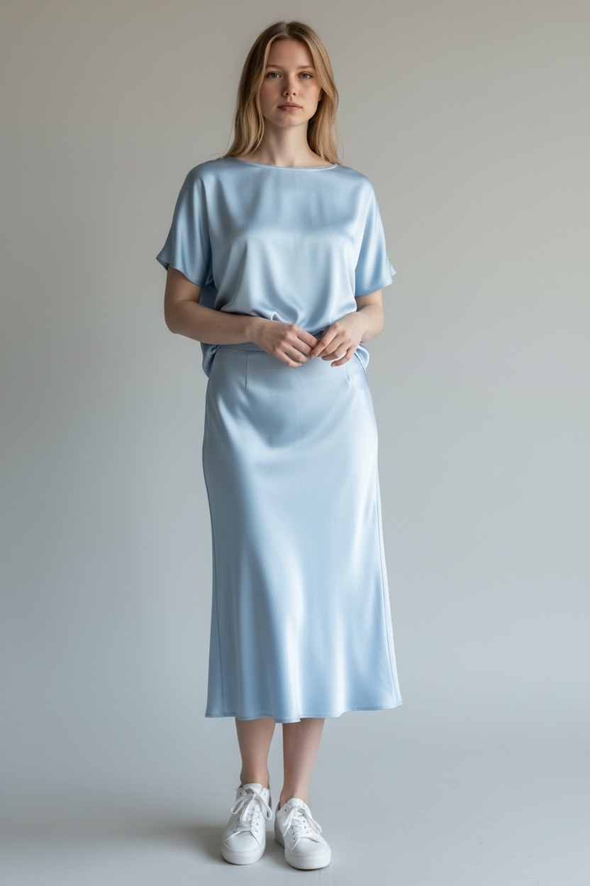 Grossiste MAISON-X - MAGLIA RASO