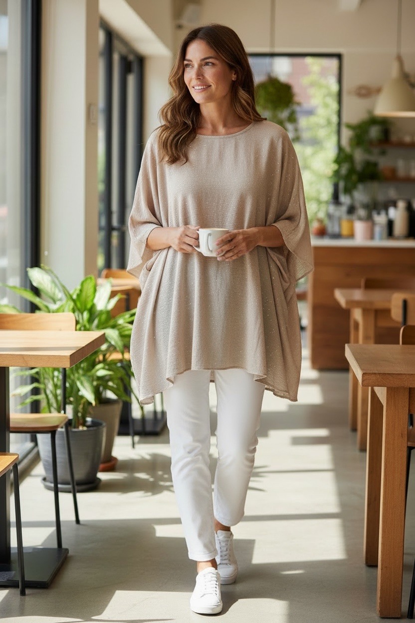 Wholesaler MAISON-X - SEQUIN SWEATER