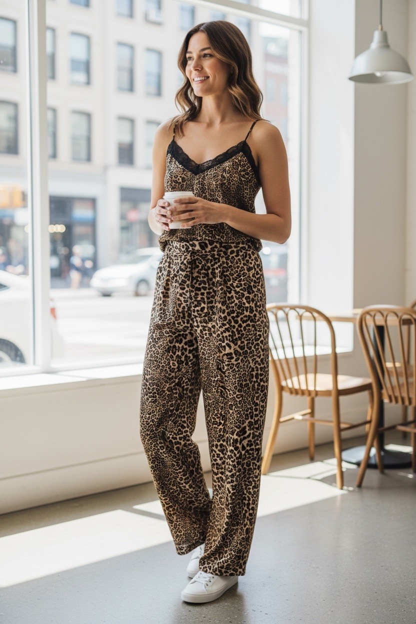 Grossiste MAISON-X - TOP LEOPARDATA