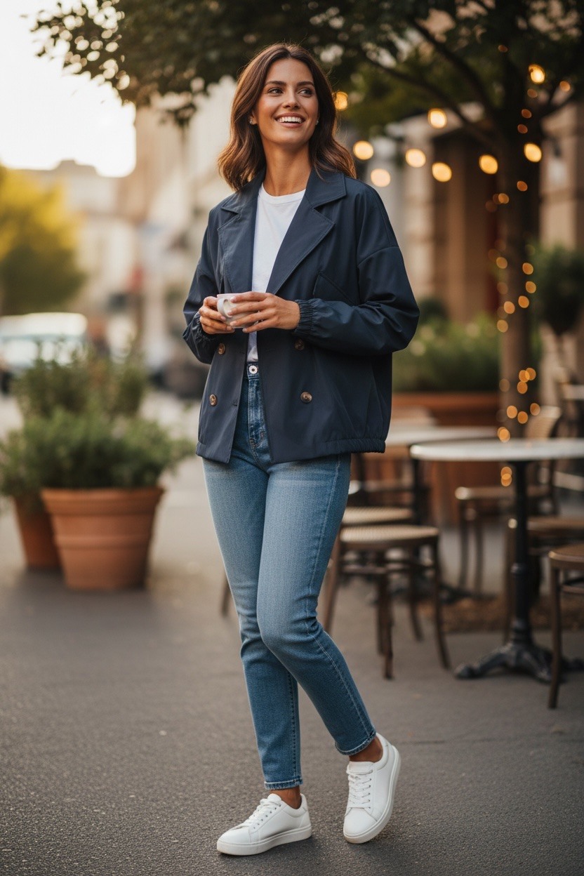 Grossiste MAISON-X - VESTE COUPE-VENT IMPERMÉABLE