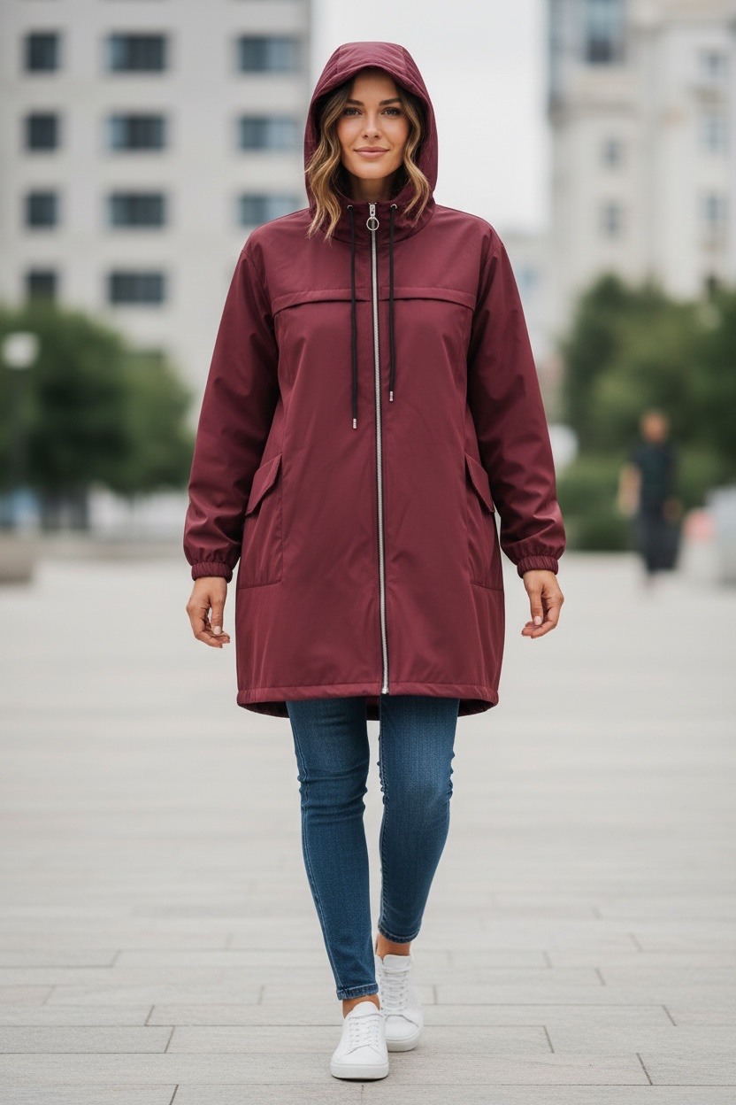 Wholesaler MAISON-X - WATERPROOF WINDPROOF JACKET