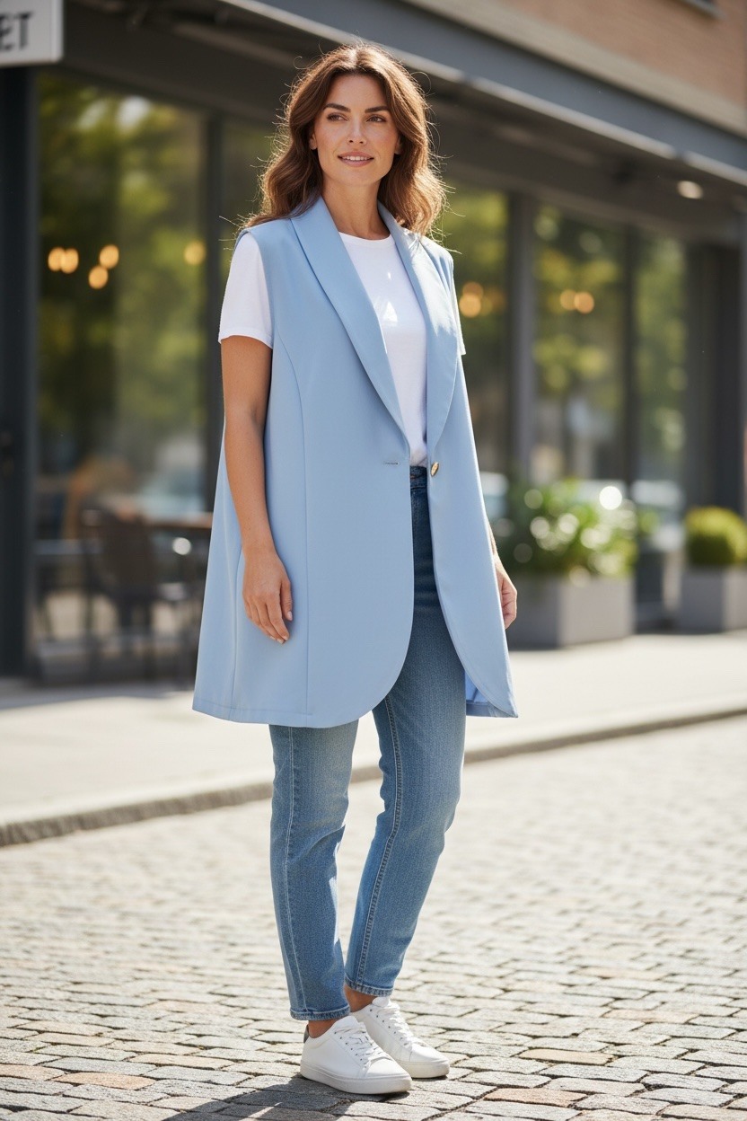 Grossista MAISON-X - GILET
